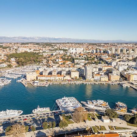 Apartament A&M 3 Bridge Luxury Center Zadar Zewnętrze zdjęcie