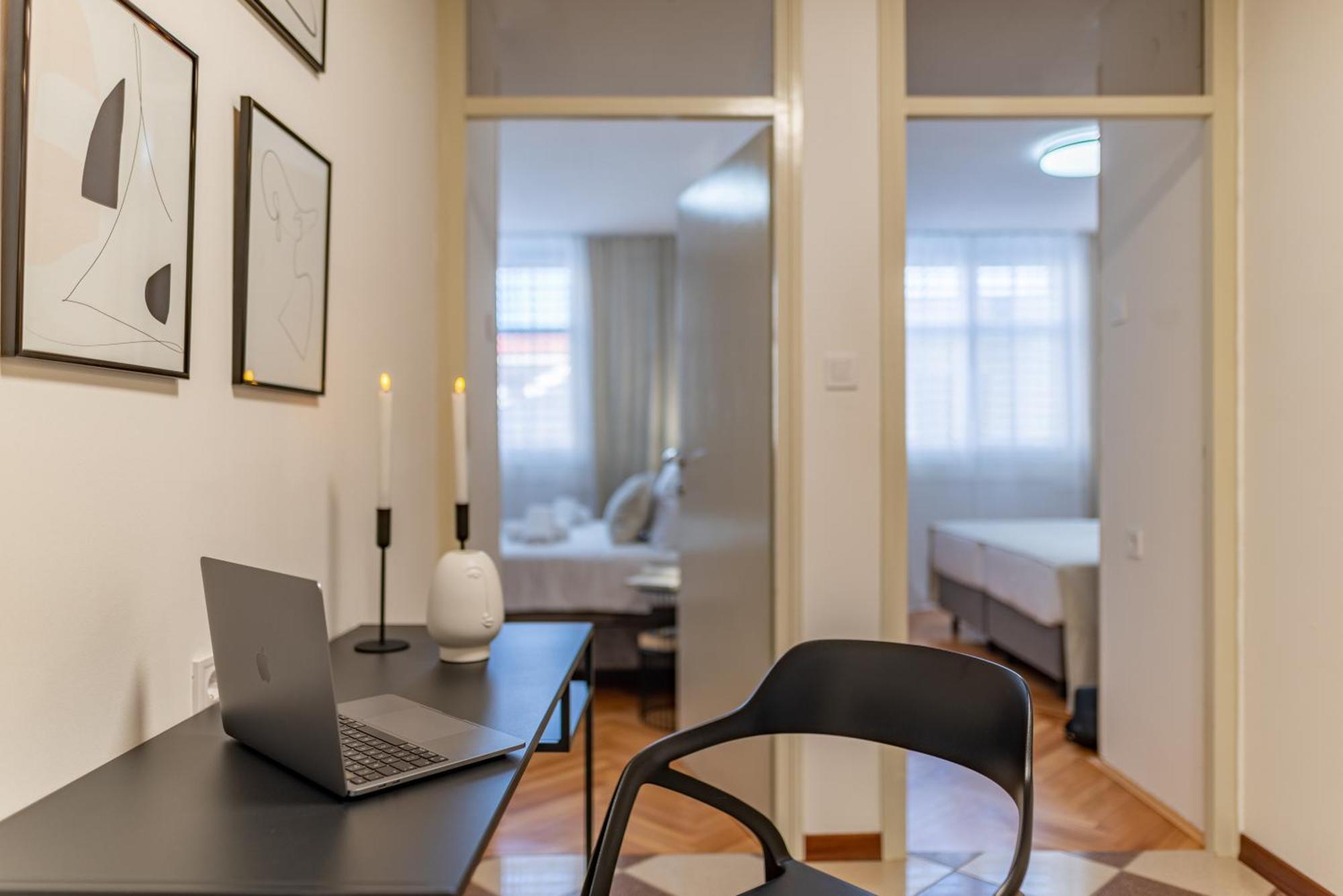 Apartament A&M 3 Bridge Luxury Center Zadar Zewnętrze zdjęcie