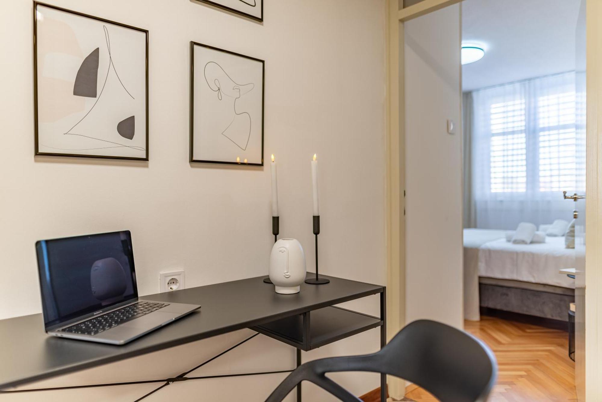 Apartament A&M 3 Bridge Luxury Center Zadar Zewnętrze zdjęcie