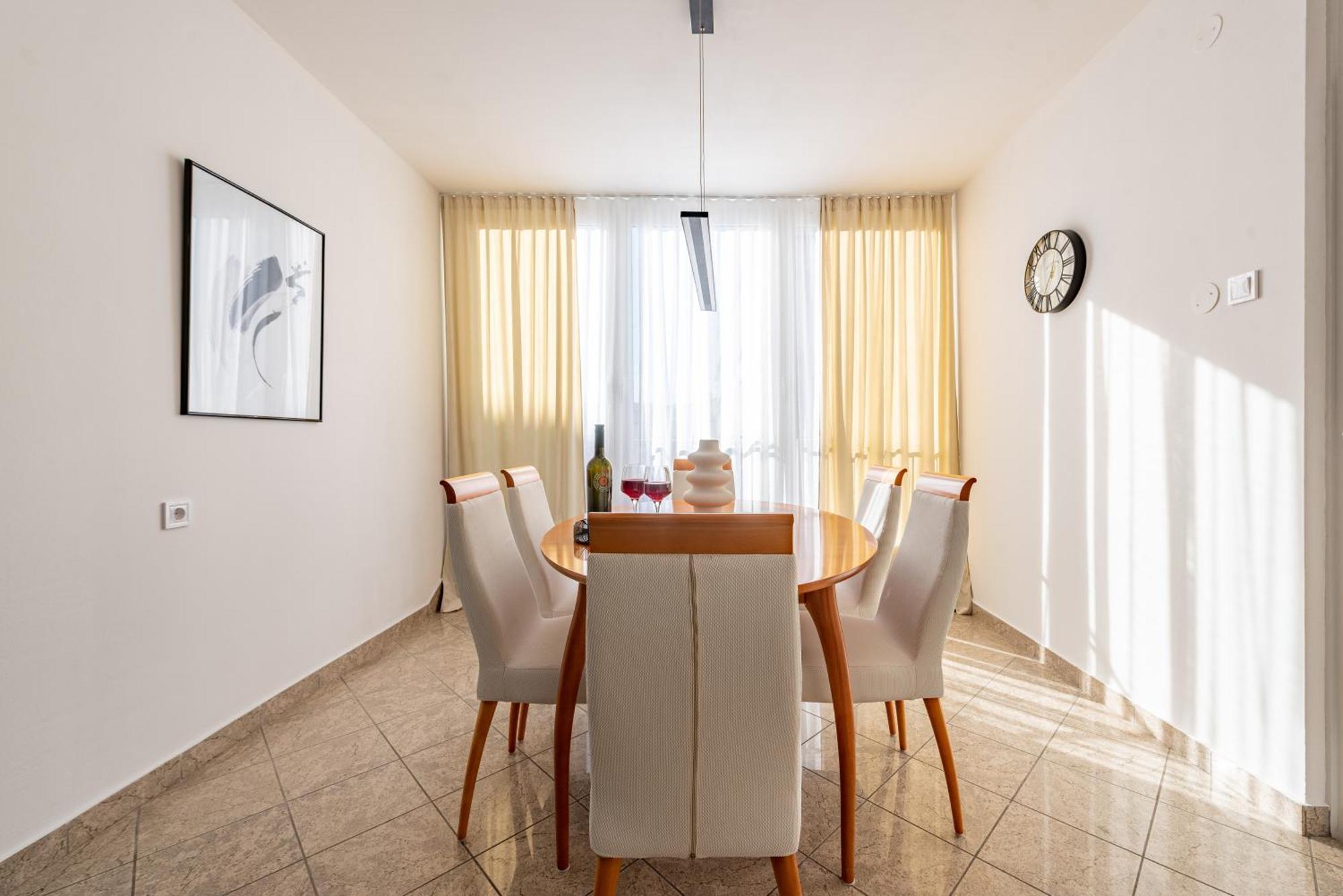 Apartament A&M 3 Bridge Luxury Center Zadar Zewnętrze zdjęcie