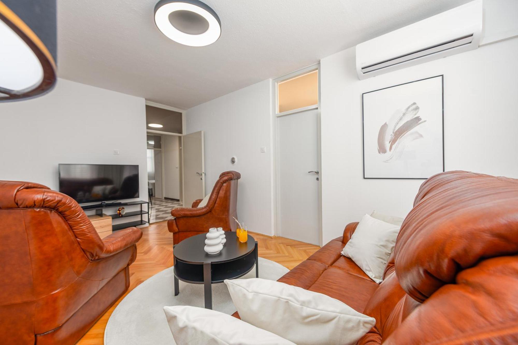 Apartament A&M 3 Bridge Luxury Center Zadar Zewnętrze zdjęcie