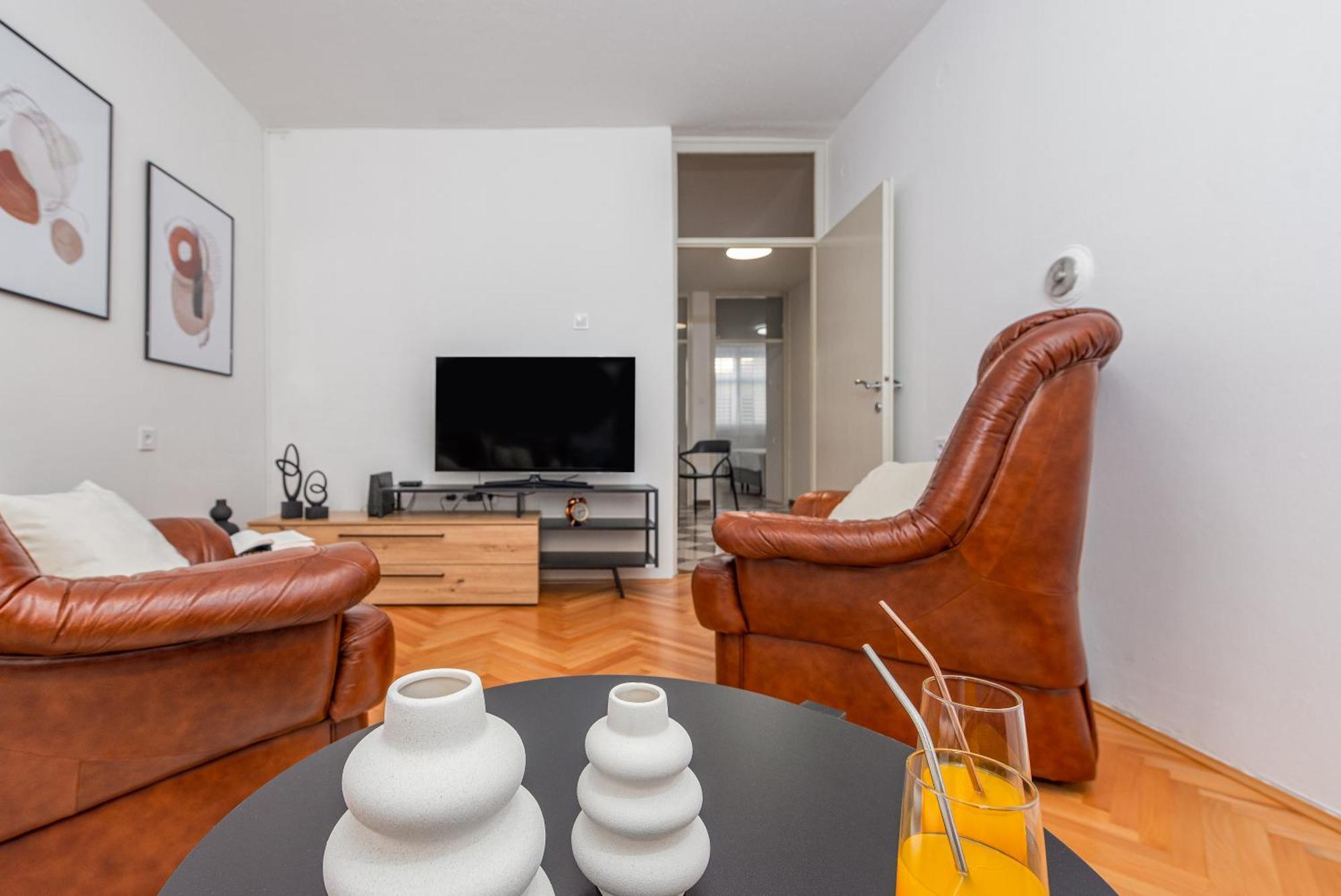 Apartament A&M 3 Bridge Luxury Center Zadar Zewnętrze zdjęcie