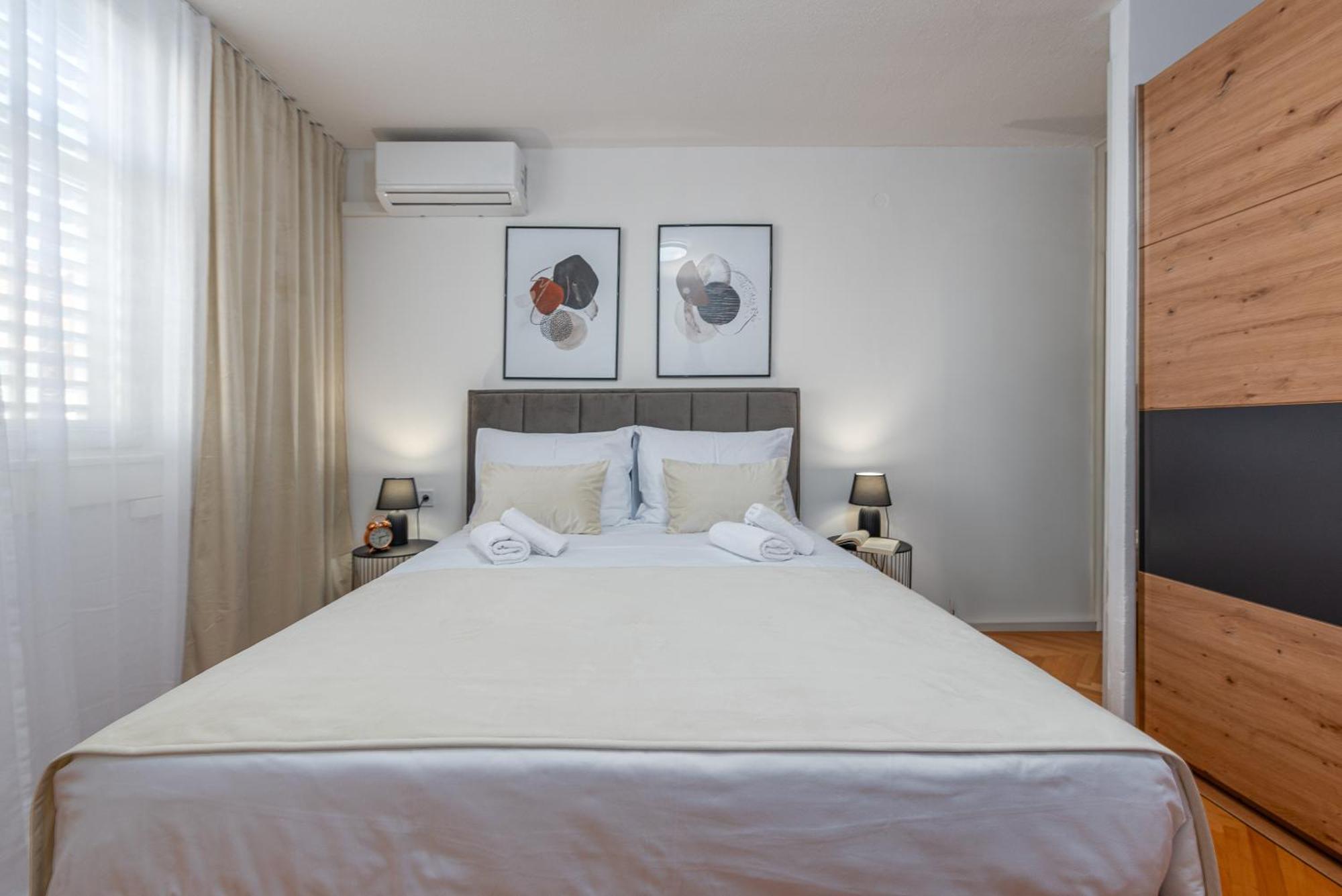 Apartament A&M 3 Bridge Luxury Center Zadar Zewnętrze zdjęcie