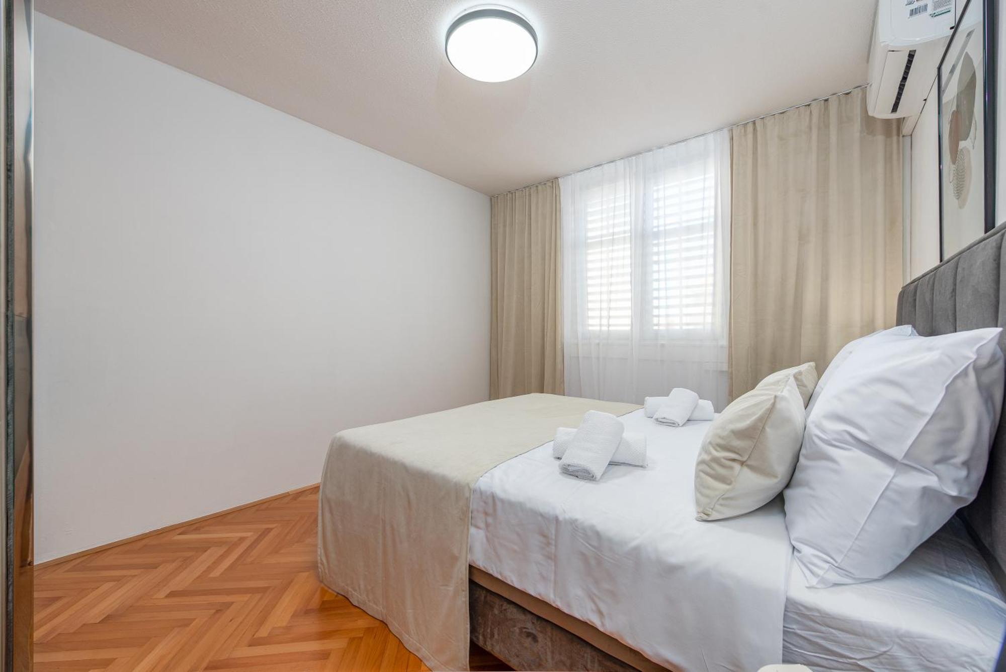 Apartament A&M 3 Bridge Luxury Center Zadar Zewnętrze zdjęcie