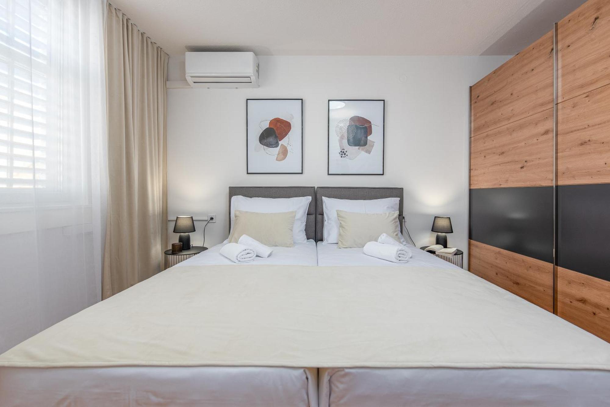 Apartament A&M 3 Bridge Luxury Center Zadar Zewnętrze zdjęcie