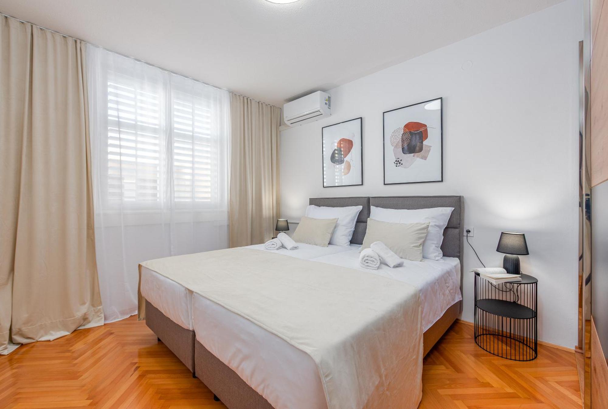 Apartament A&M 3 Bridge Luxury Center Zadar Zewnętrze zdjęcie