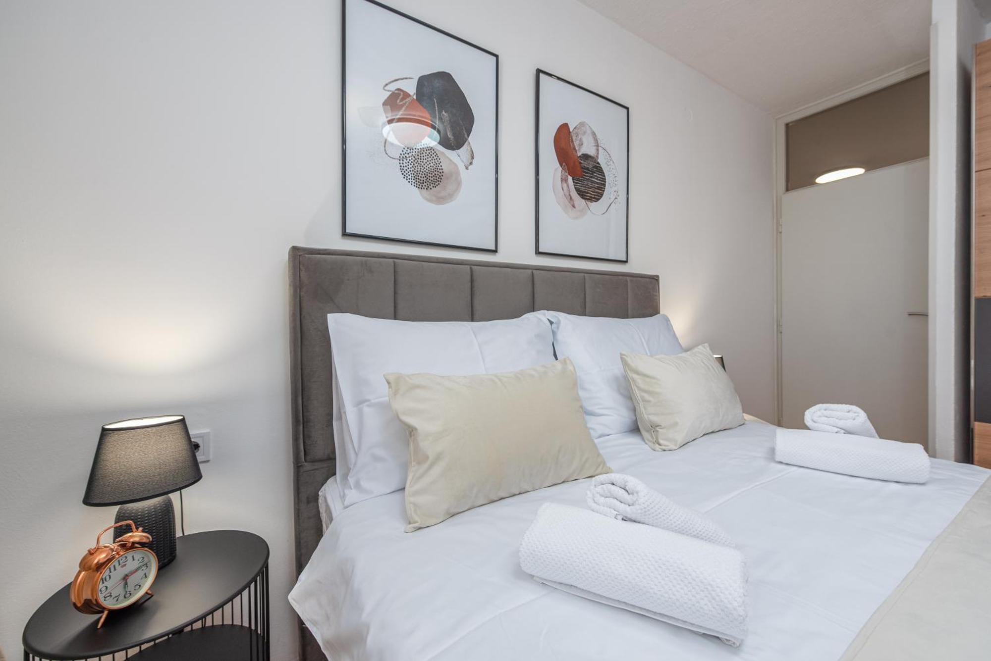 Apartament A&M 3 Bridge Luxury Center Zadar Zewnętrze zdjęcie