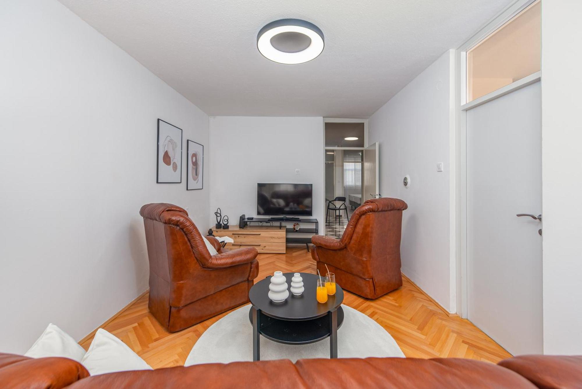 Apartament A&M 3 Bridge Luxury Center Zadar Zewnętrze zdjęcie