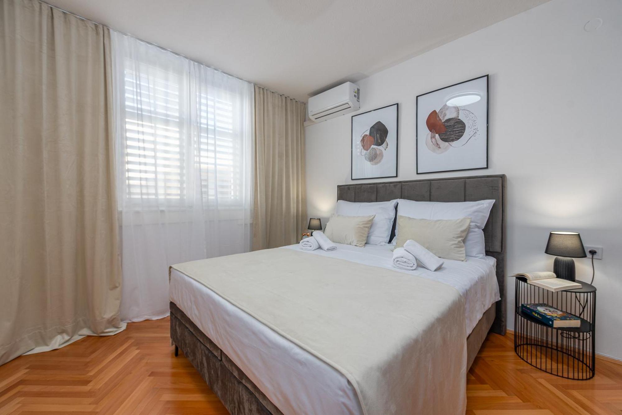 Apartament A&M 3 Bridge Luxury Center Zadar Zewnętrze zdjęcie