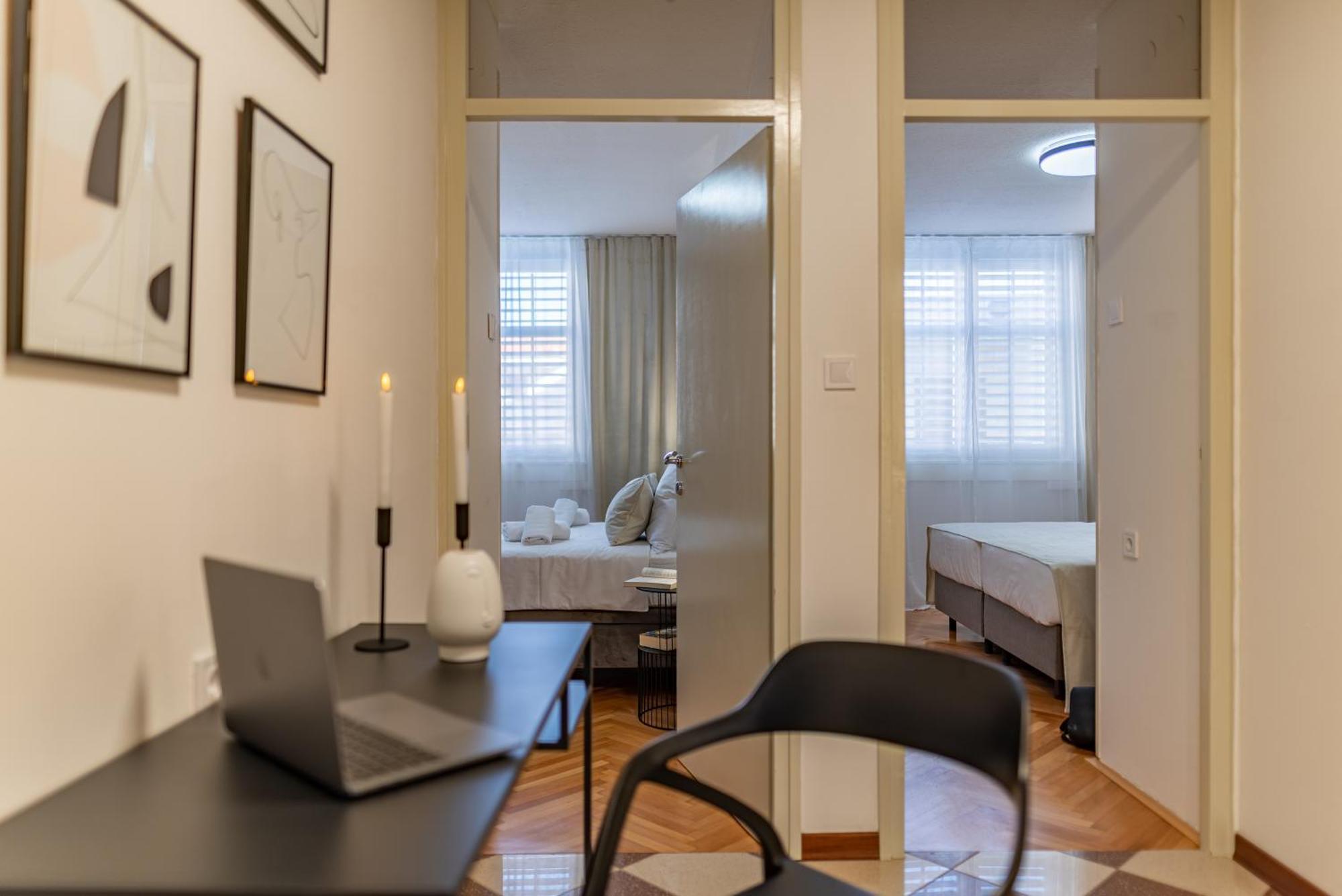 Apartament A&M 3 Bridge Luxury Center Zadar Zewnętrze zdjęcie