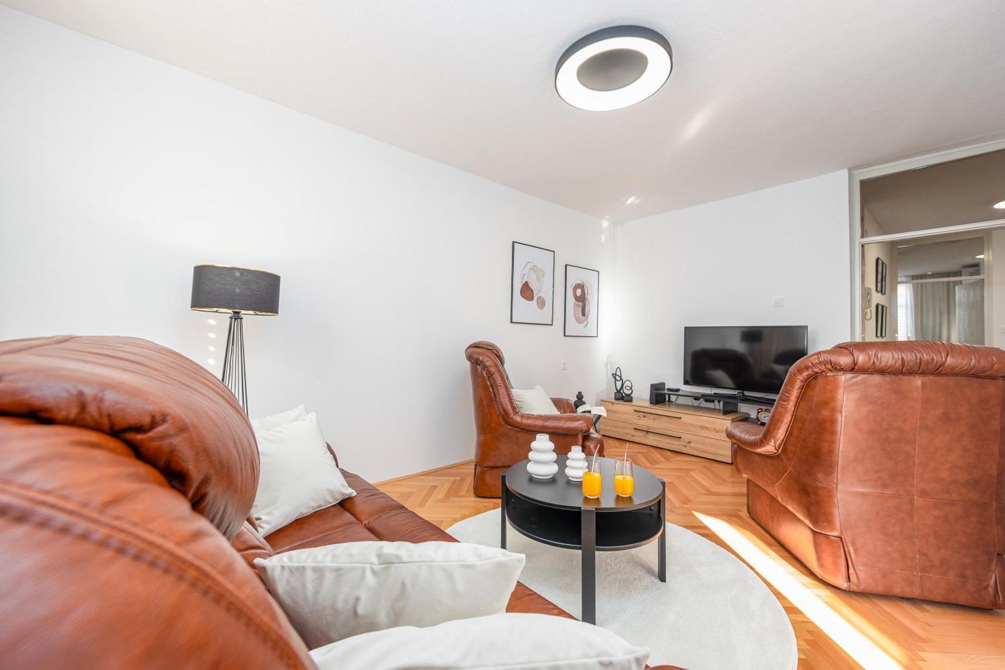 Apartament A&M 3 Bridge Luxury Center Zadar Zewnętrze zdjęcie